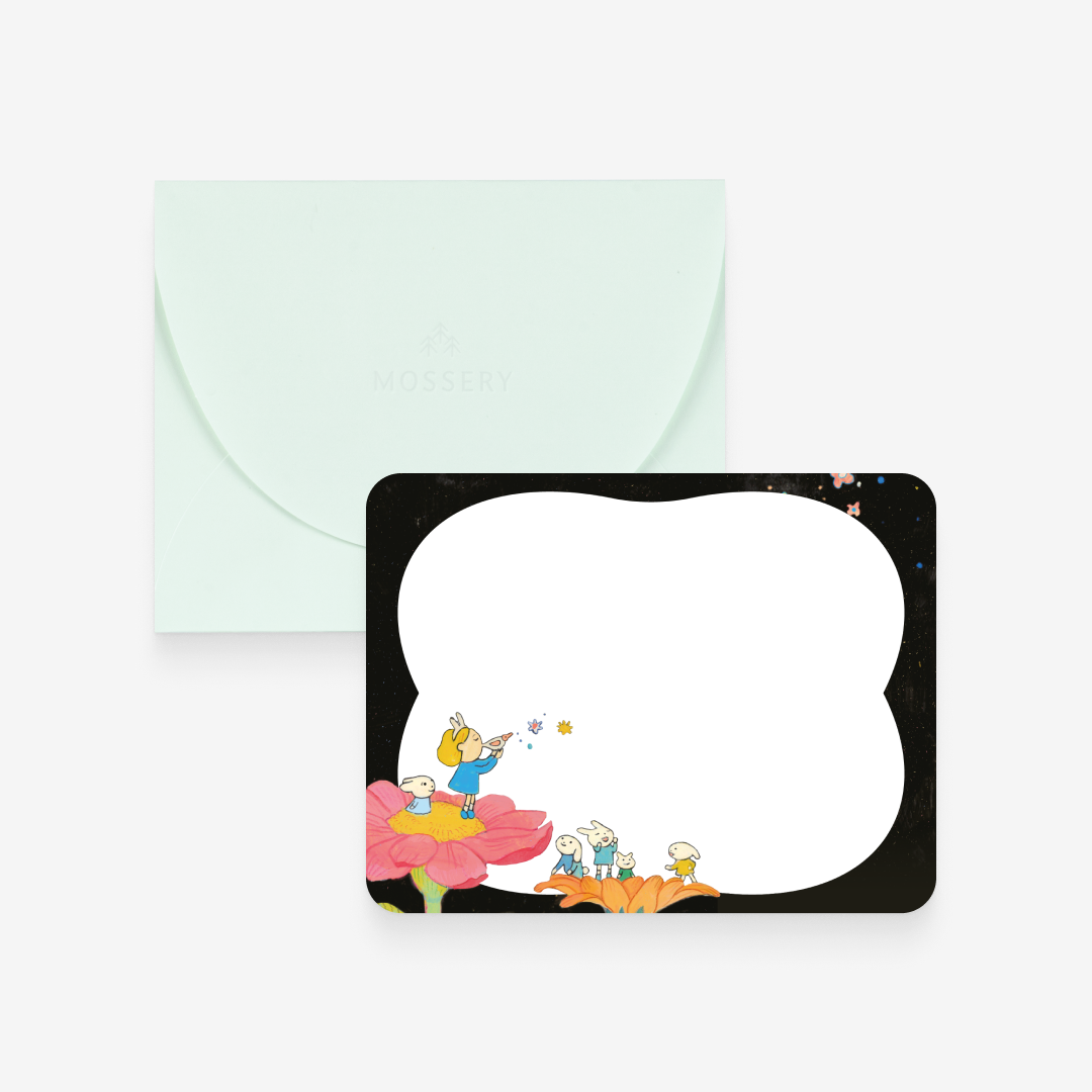 Wondrous Adventure Notecard Set