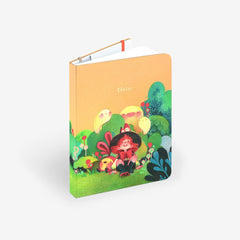 Garden Tale Undated Planner