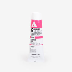 Holbein Acryla Gouache 20ml Tube - Cosmos Pink