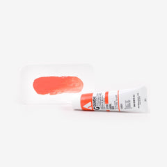 Holbein Acryla Gouache 20ml Tube - Coral Red