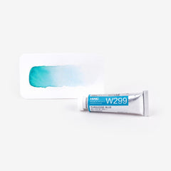 Holbein Artist's Watercolors 15ml Tube - Turquoise Blue
