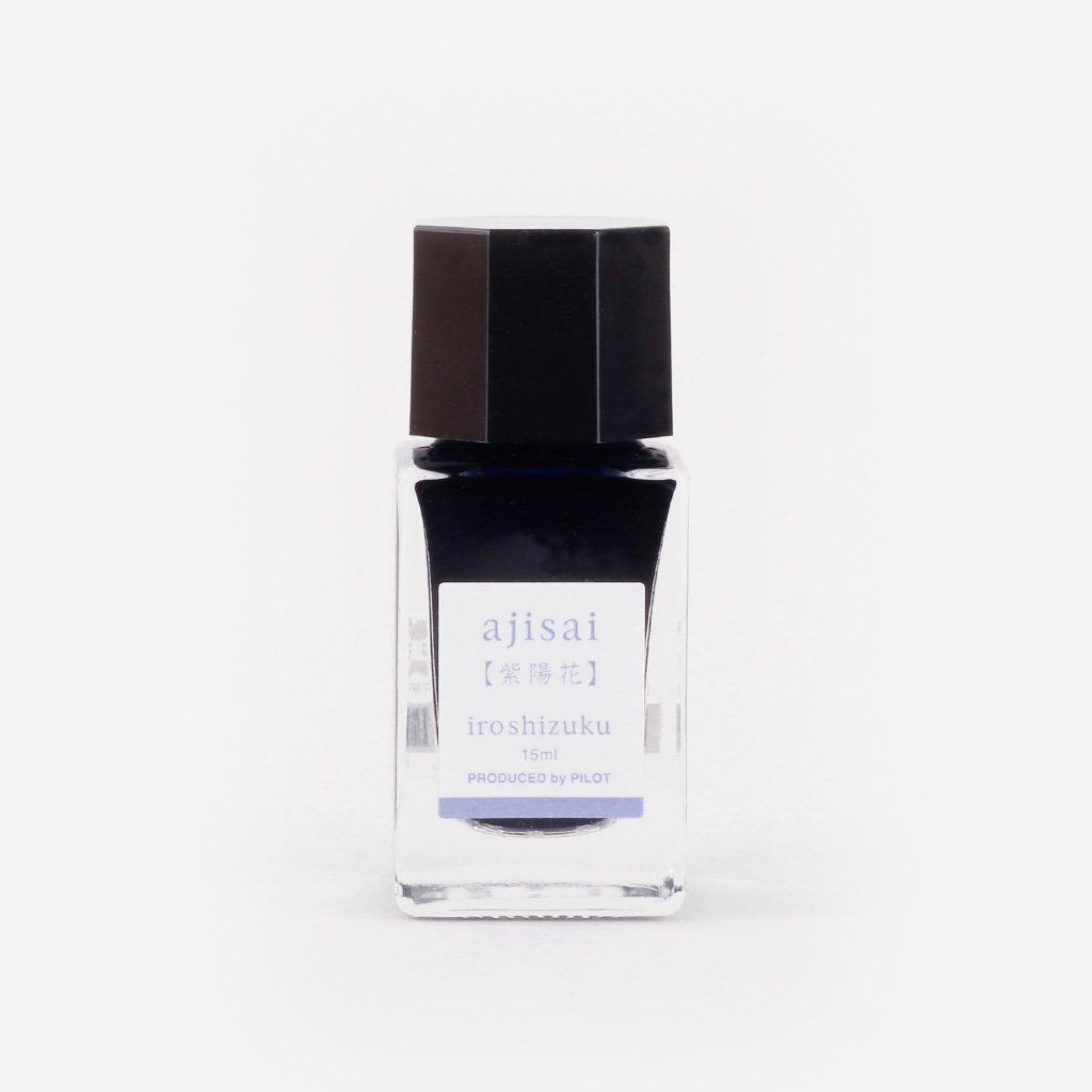 Pilot Iroshizuku Ink Ajisai (Hydrangea) - 15 ml