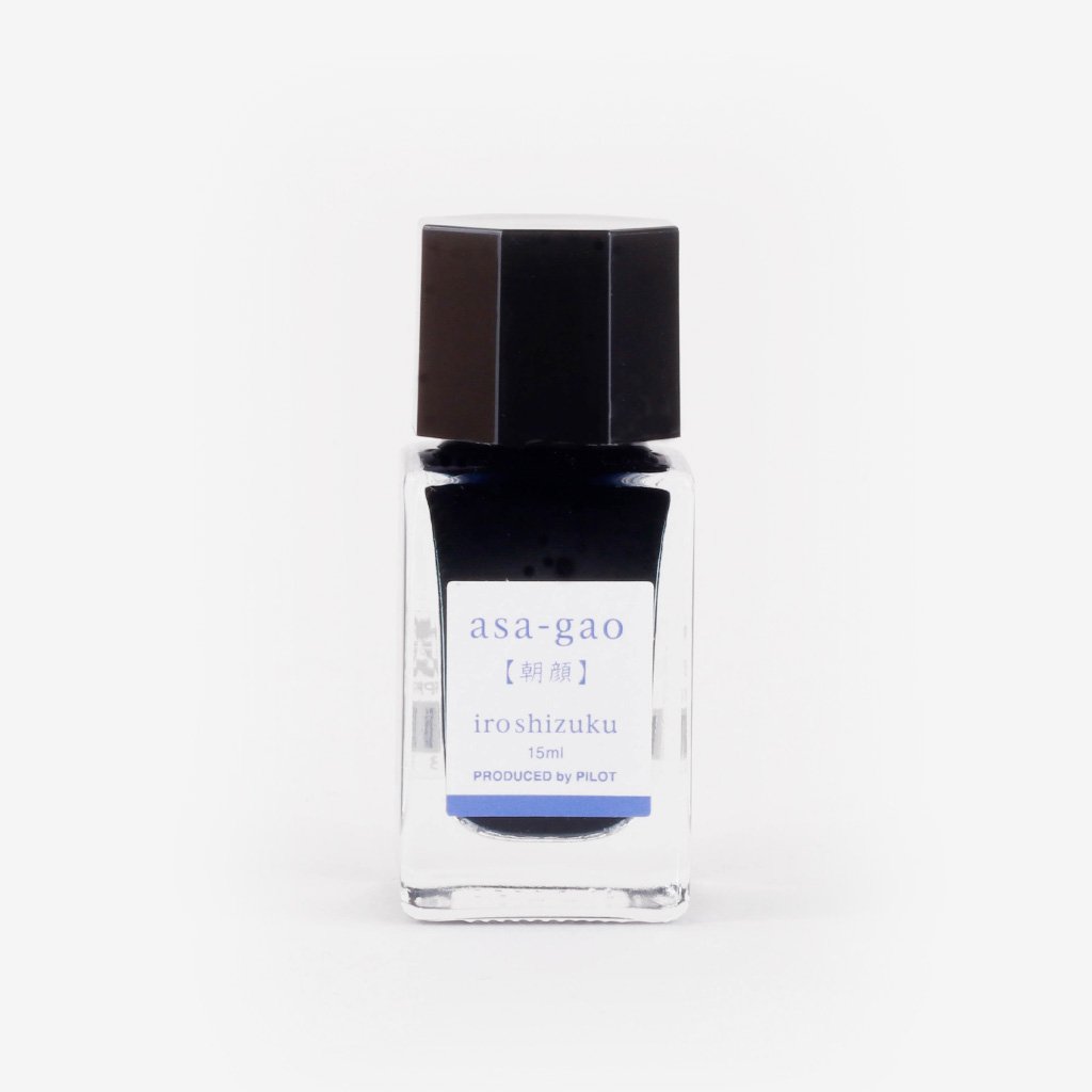 Pilot Iroshizuku Ink Asa-gao (Morning Glory) - 15 ml