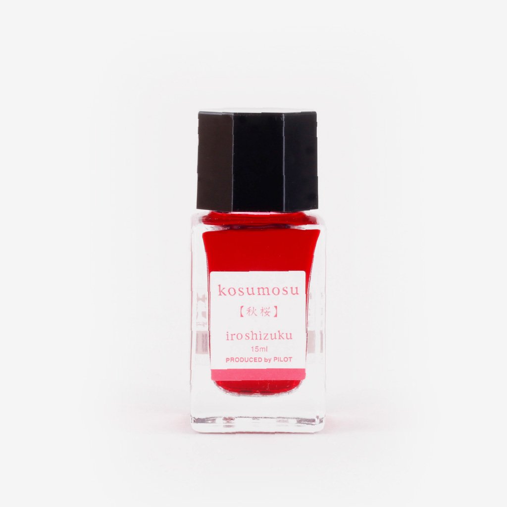 Pilot Iroshizuku Ink Kosumosu (Fall Cherry Blossom) - 15 ml