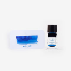 Pilot Iroshizuku Ink Kon-peki (Deep Azure Blue) - 15 ml