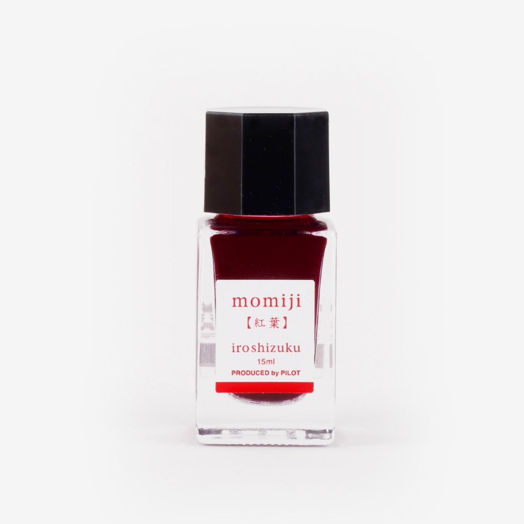 Pilot Iroshizuku Ink Momiji (Autumn Leaves) - 15 ml