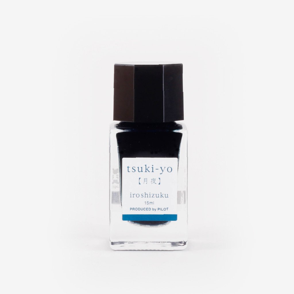 Pilot Iroshizuku Ink Tsuki-yo (Moonlit Night) - 15 ml | Mossery