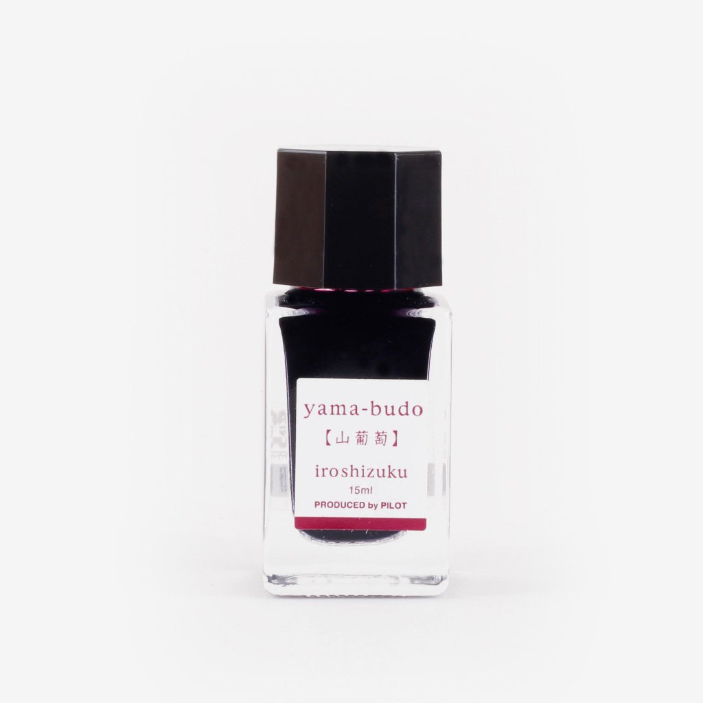 Pilot Iroshizuku Ink Yama-budo (Wild Grapes) - 15 ml