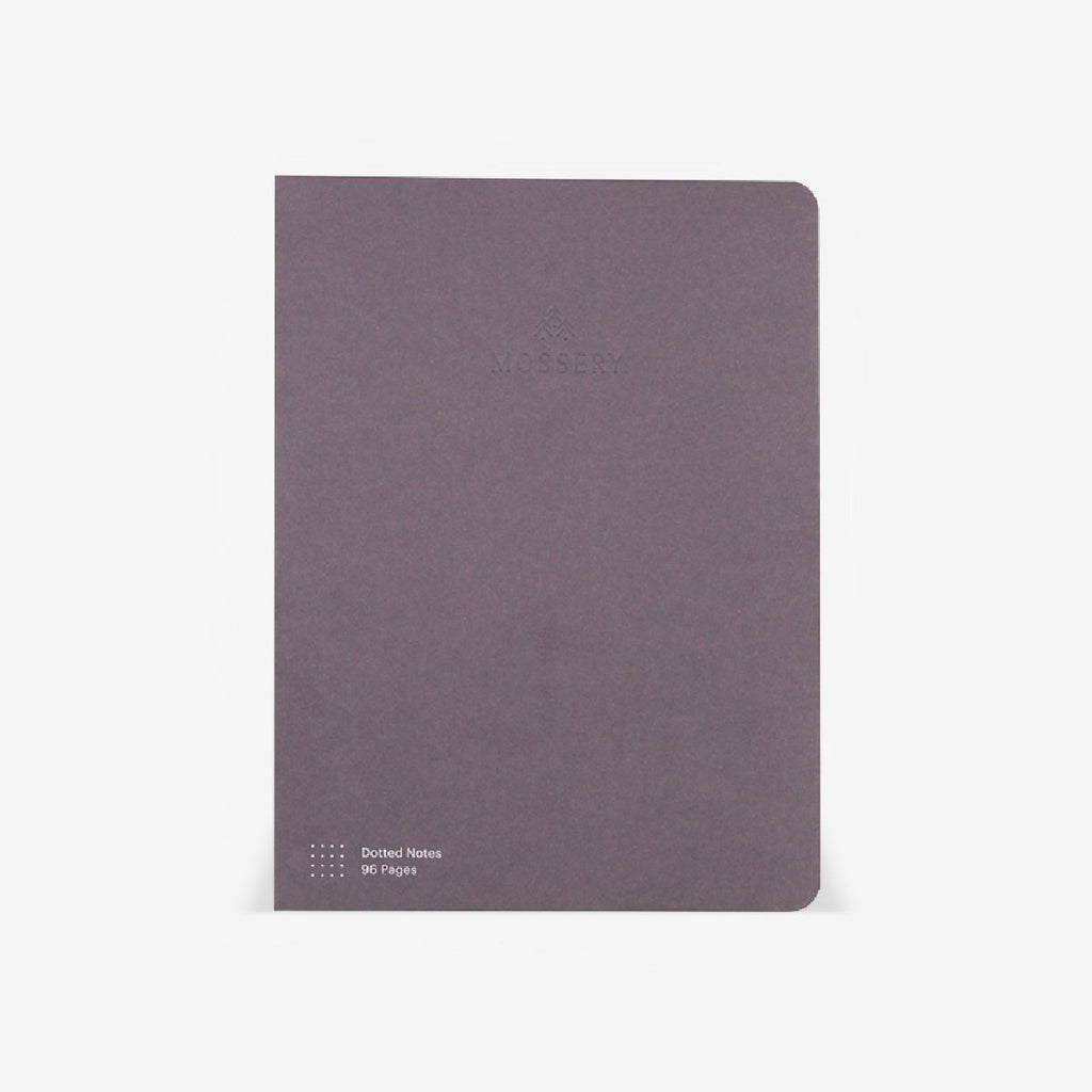 Second Chance: Dotted Notes / 96 pages