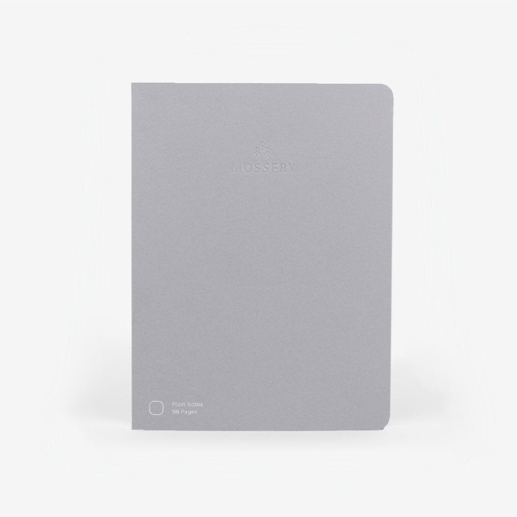 Plain Light Notebook Refill