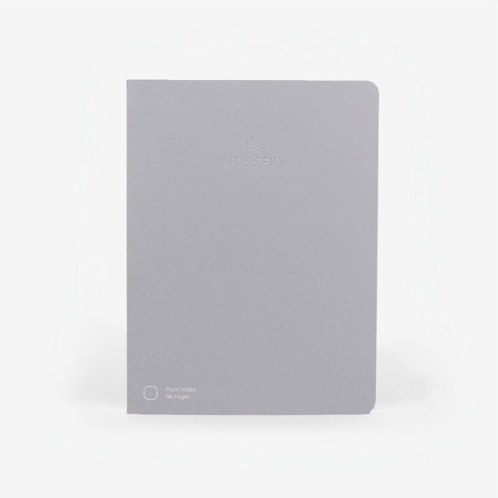 Plain Light Notebook Refill