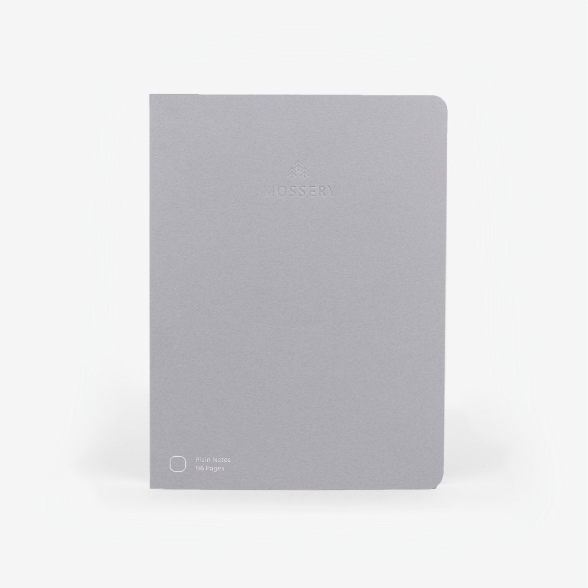 Plain Light Notebook Refill