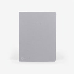 Plain Light Notebook Refill
