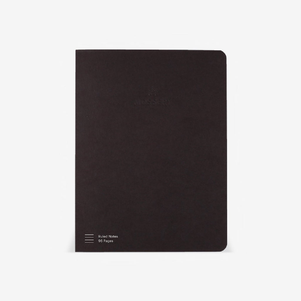 Second Chance: Ruled Light Notebook Refill