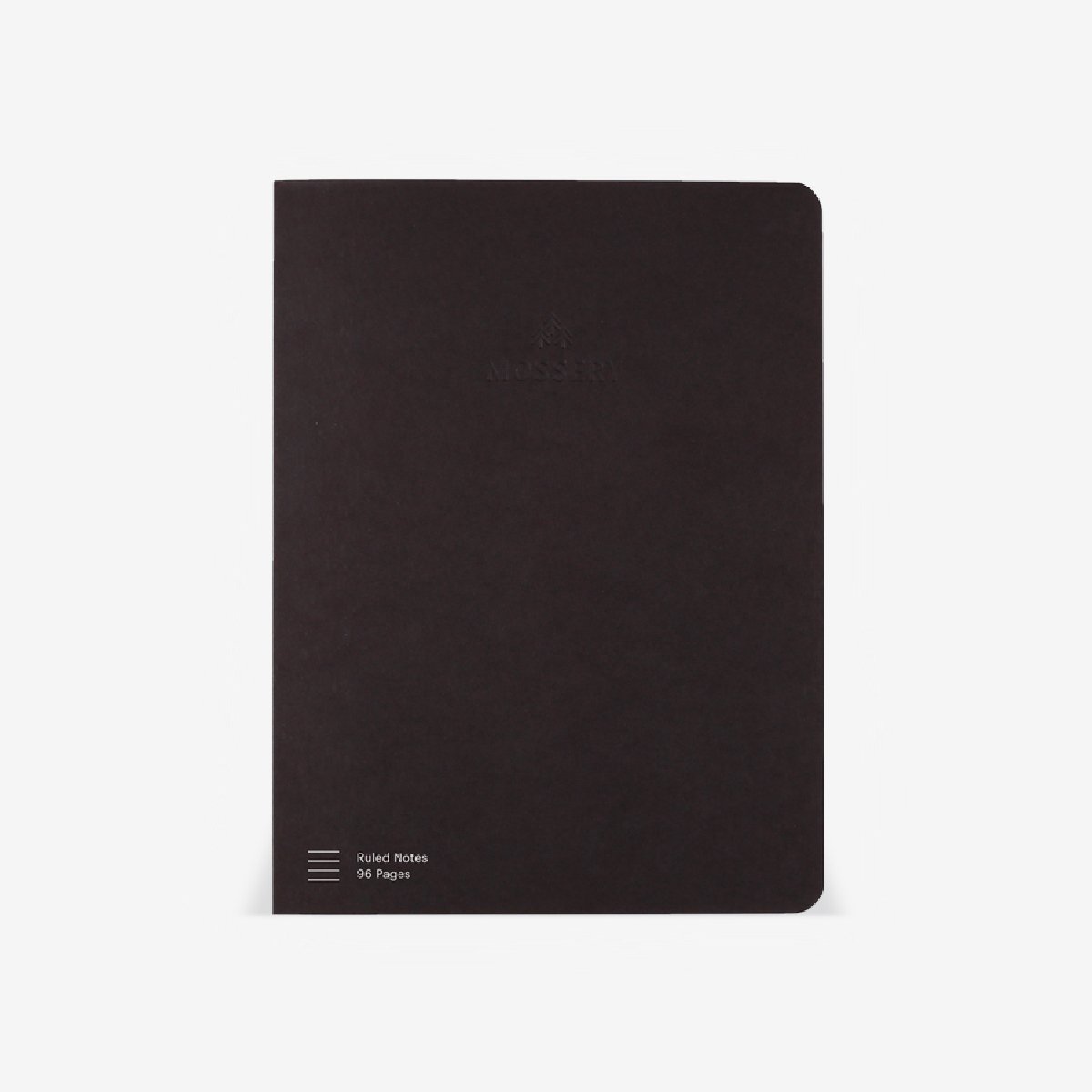 Second Chance: Ruled Light Notebook Refill