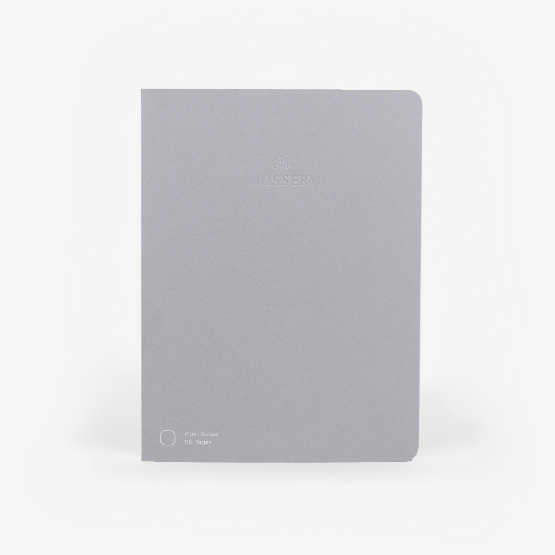 Second Chance: Plain Light Notebook Refill