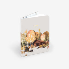 Birch Forest 2023 Half-Year Planner