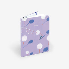 Dandelion 2023 Half-Year Planner
