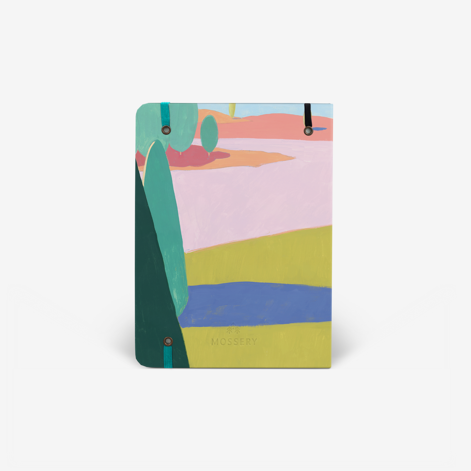 Daydream Light Threadbound Notebook