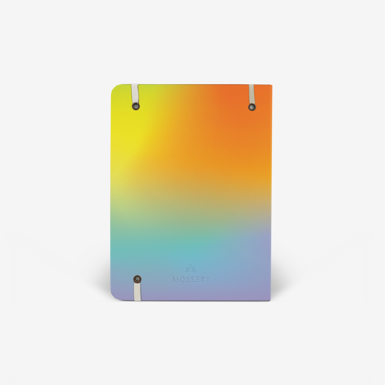 Prism Light Threadbound Notebook