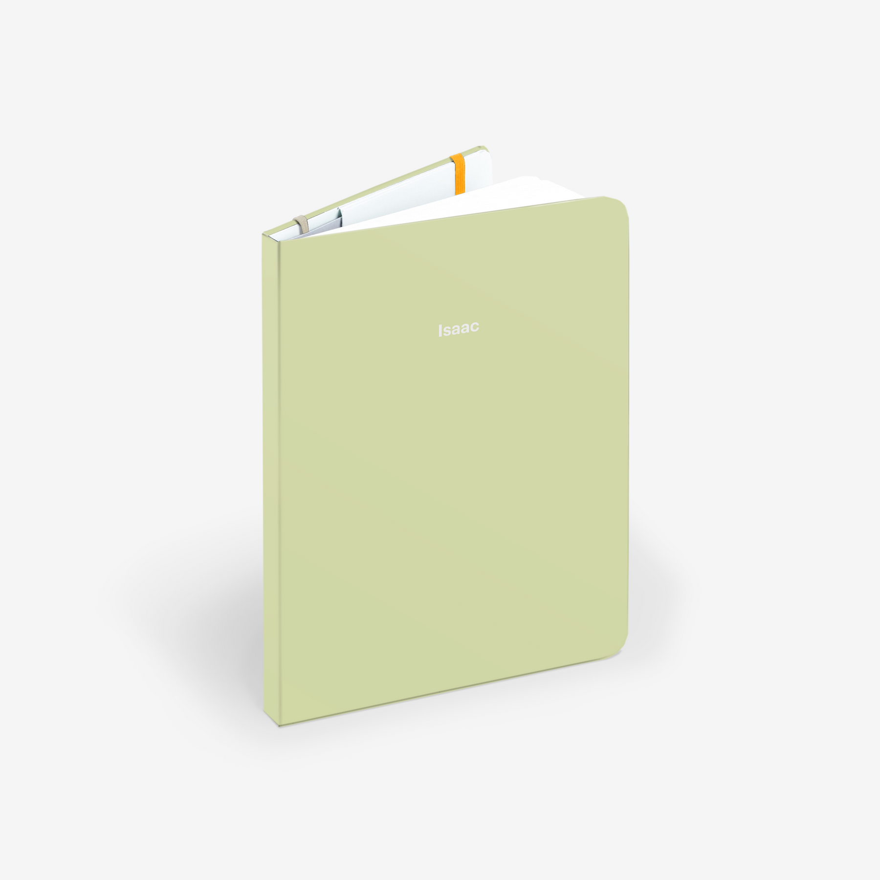 Spectrum Light Threadbound Notebook