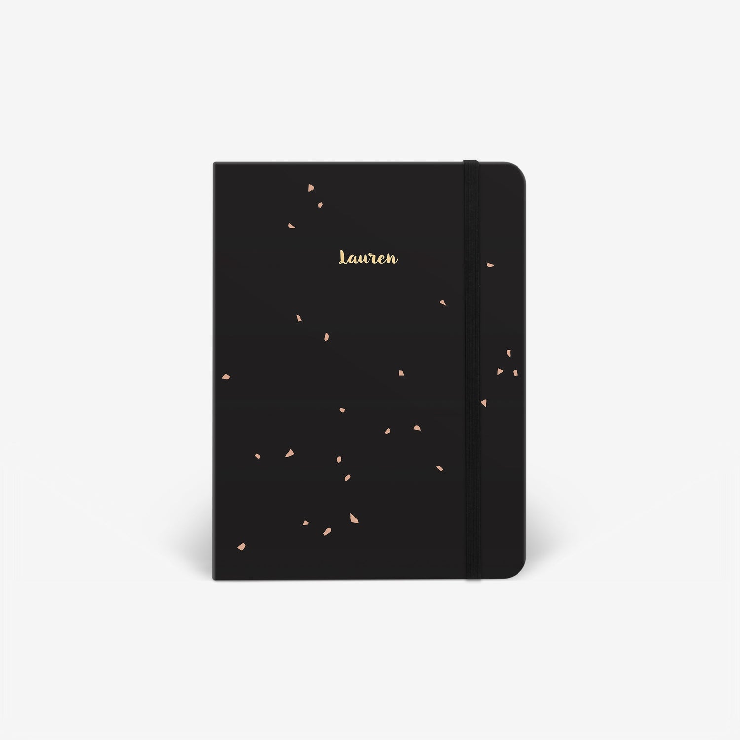 Second Chance: Black Speckle Cover