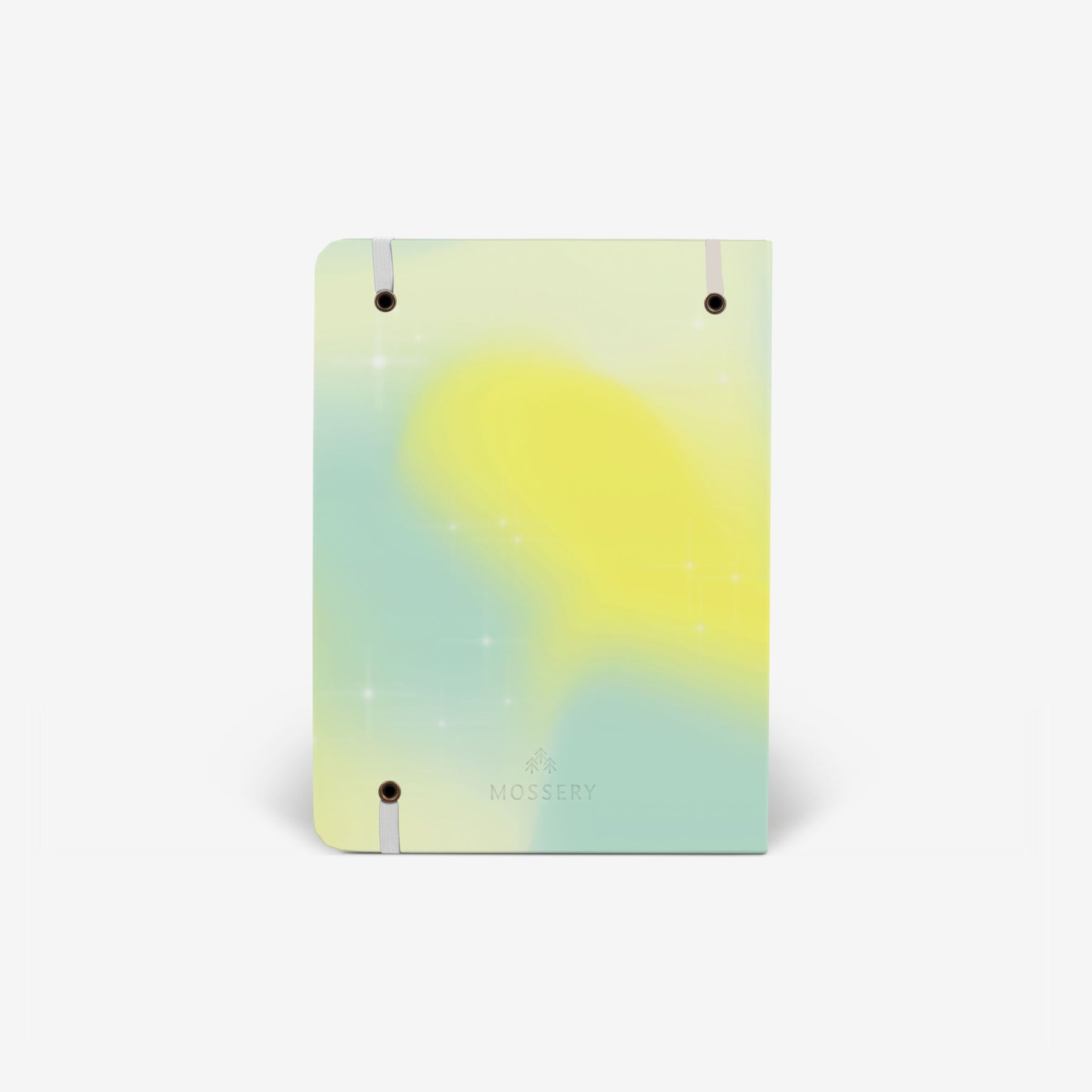 Citrus Dream Light Threadbound Notebook