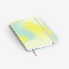 Citrus Dream Light Threadbound Notebook
