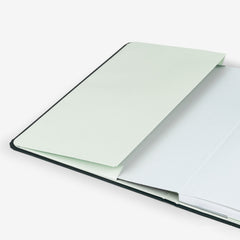 Microflora Light Threadbound Notebook
