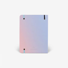 Pastel Sky Half-Year Undated Planner