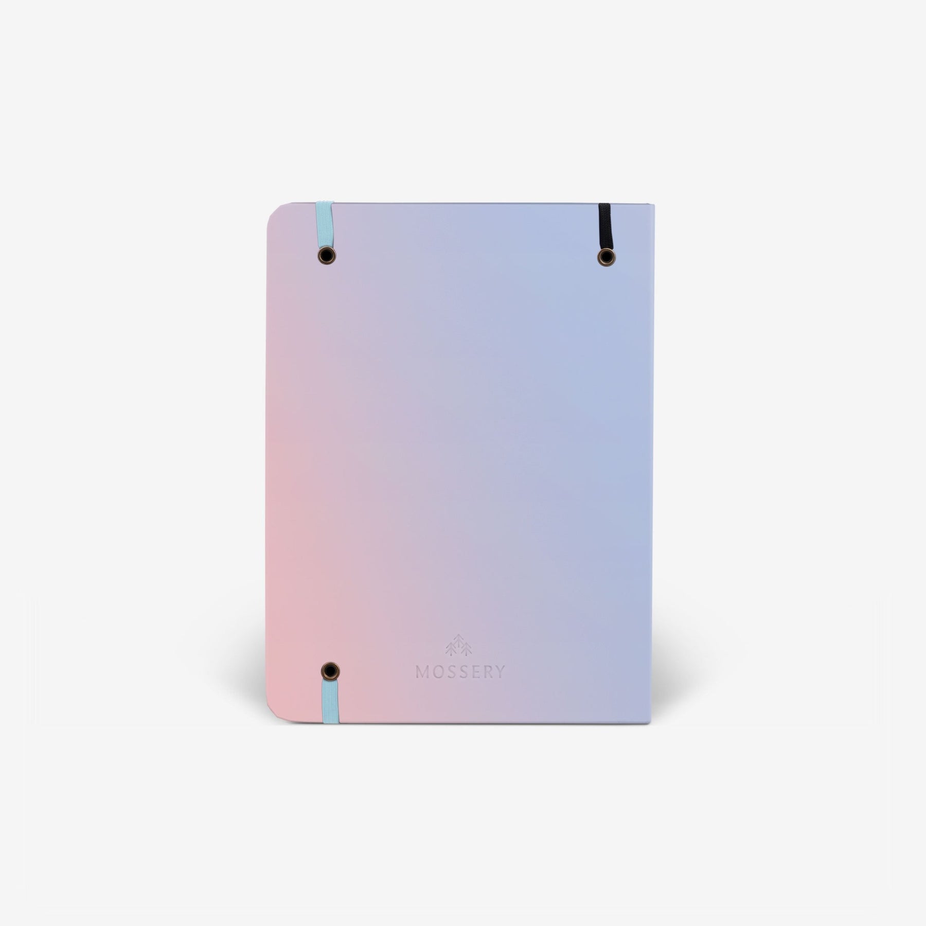 Pastel Sky Half-Year Undated Planner