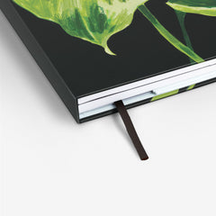 Evergreen Undated Planner