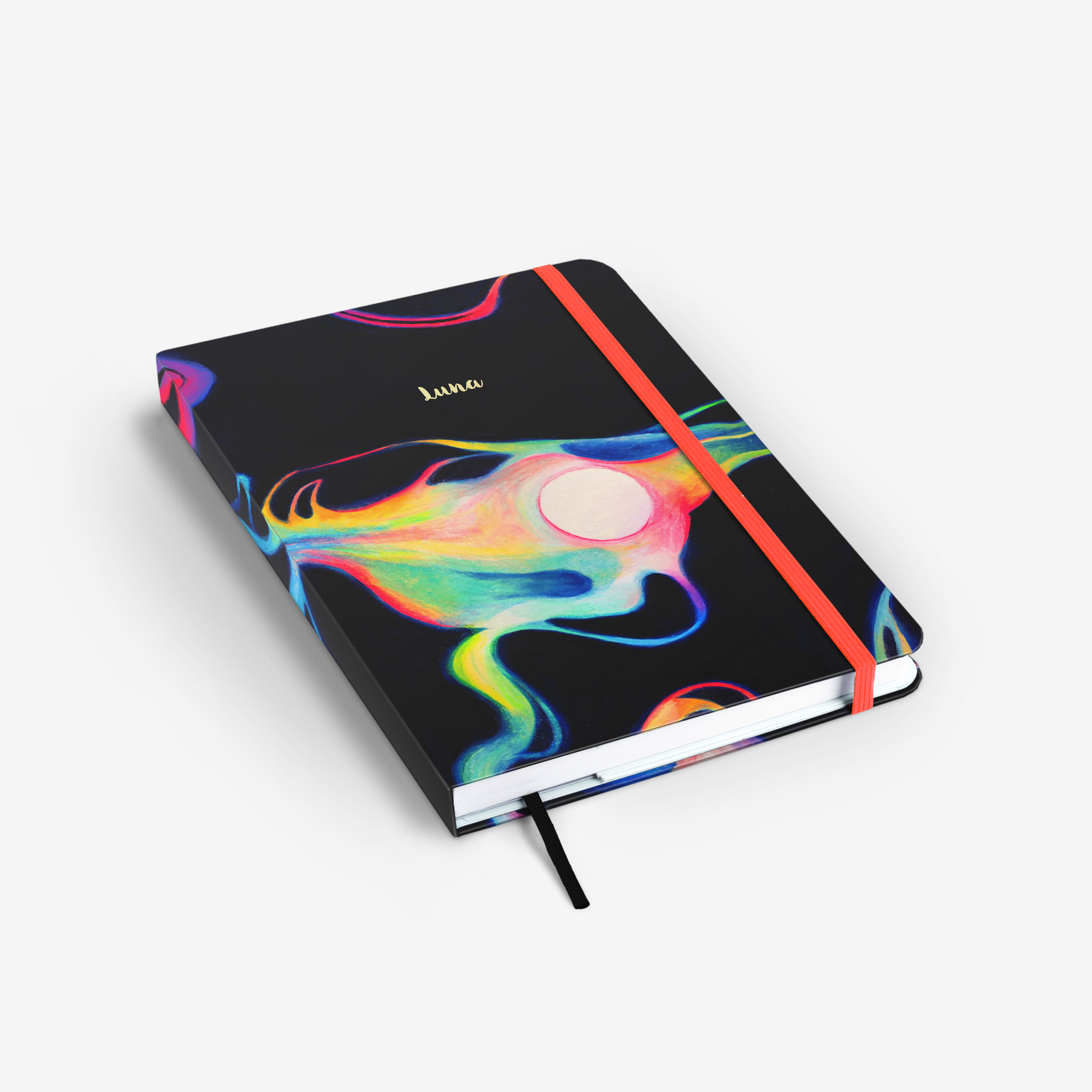 Neon Night 2024 Planner