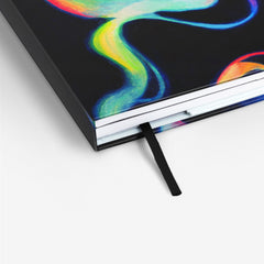 Neon Night Undated Planner