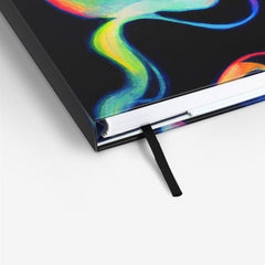 Neon Night Undated Planner