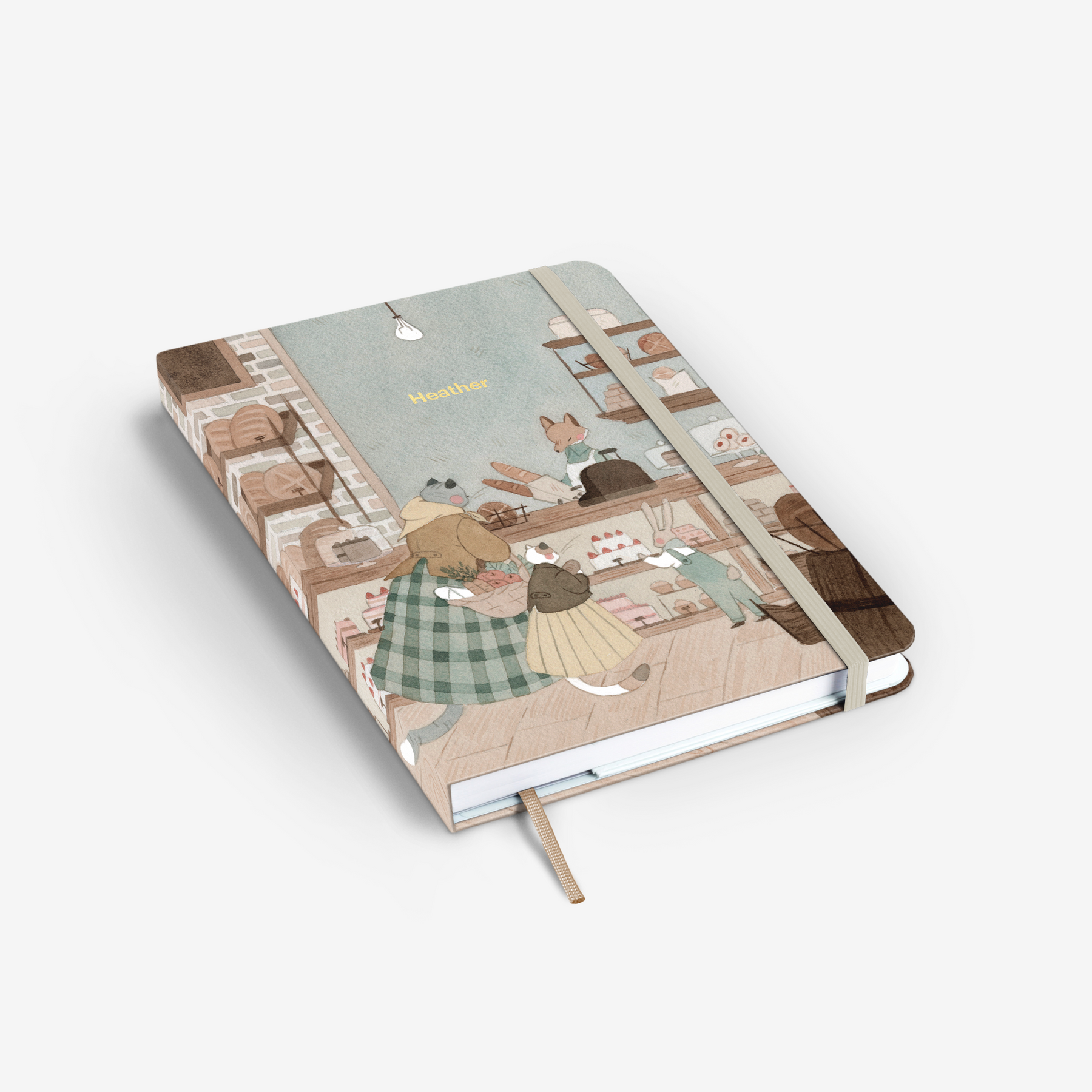 Bakery 2024 Planner