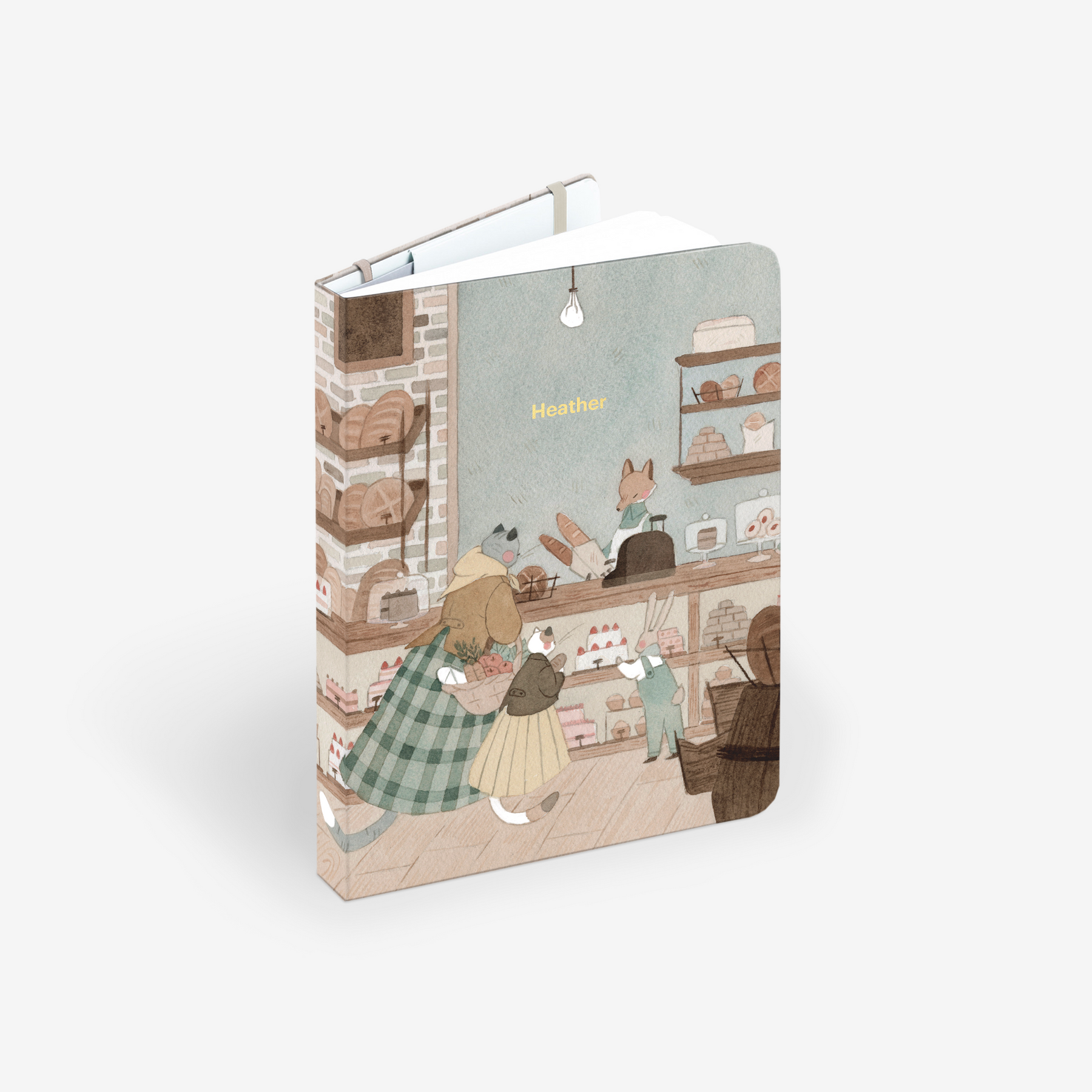 Bakery 2024 Planner