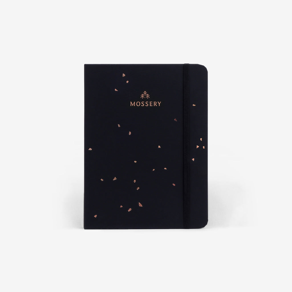 Black Speckle 2023 Planner