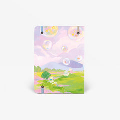 Bubble Wishes 2024 Planner