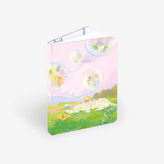Bubble Wishes Undated Planner