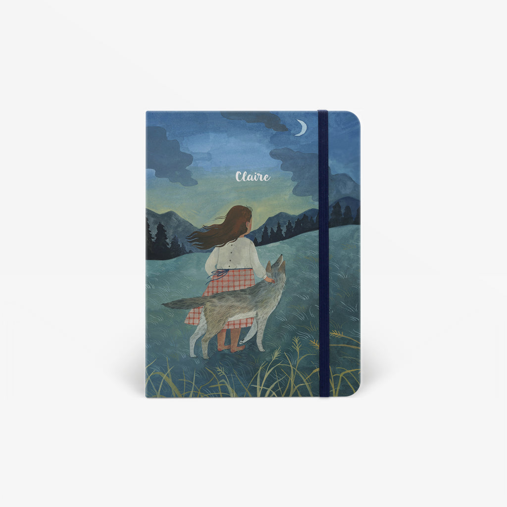 Coyote Moon Undated Planner