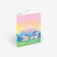 Fujiyama Undated Planner