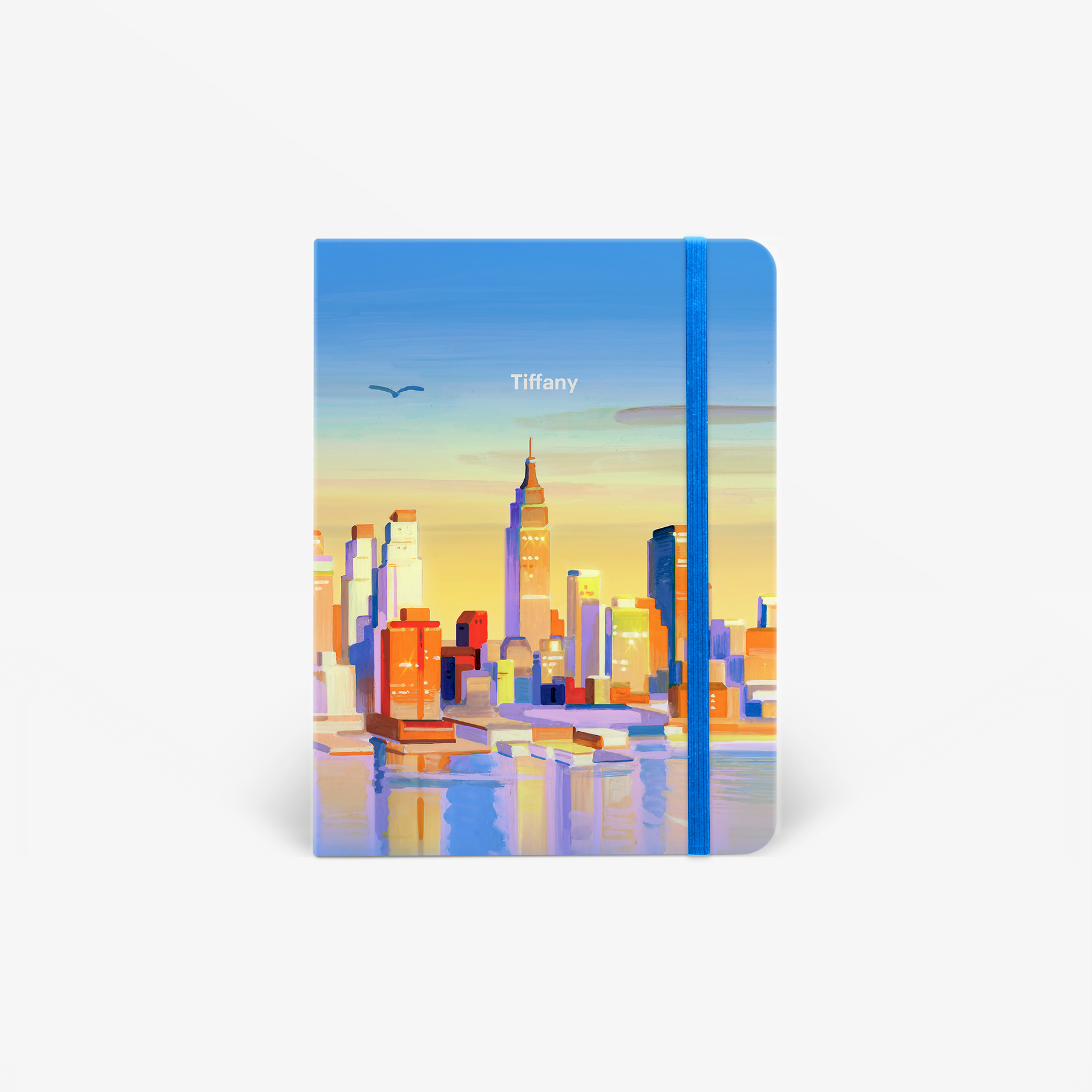 Manhattan Undated Planner