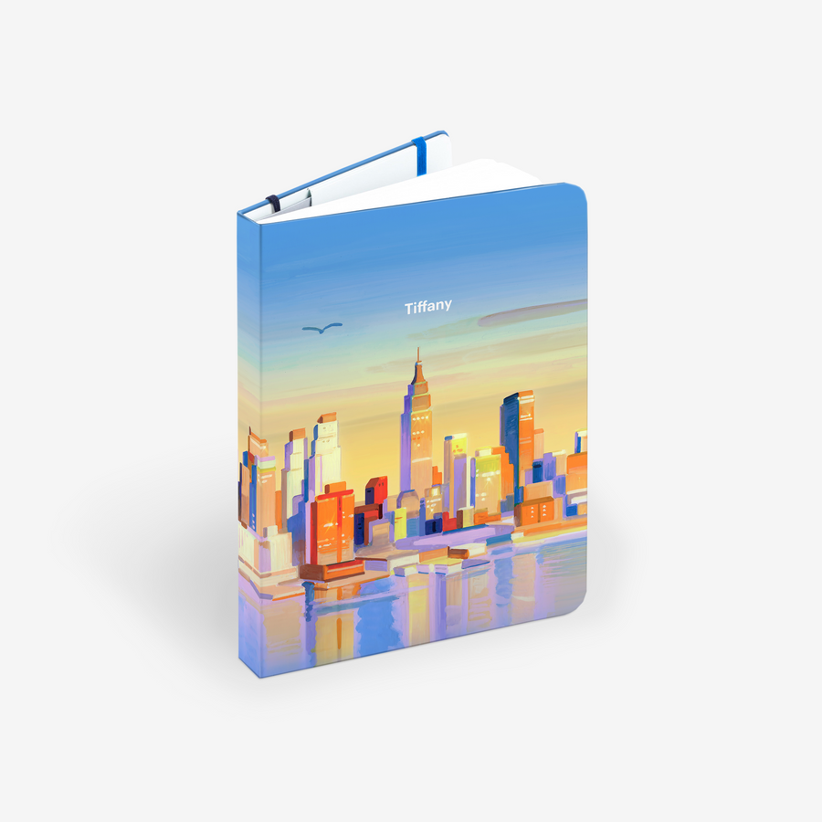 Manhattan 2024 Planner