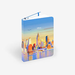 Manhattan Undated Planner