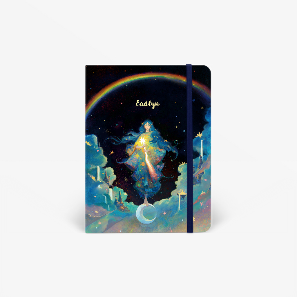 Moonlight Guardian 2023 Planner
