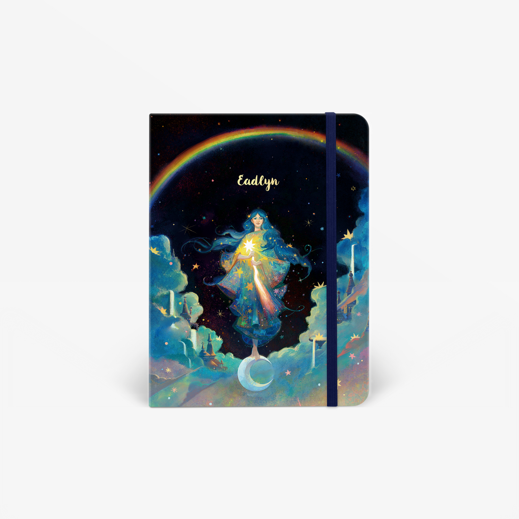 Moonlight Guardian 2023 Planner