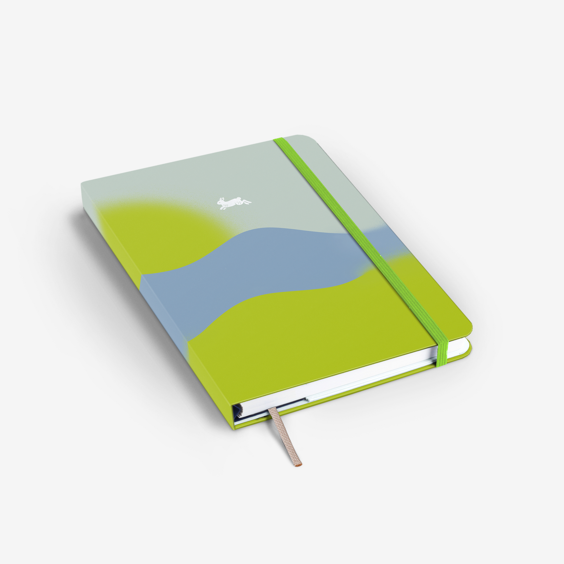 Sublime Wirebound Notebook