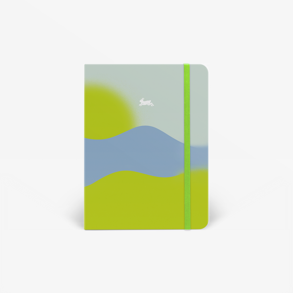 Sublime Wirebound Notebook