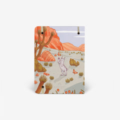 Summer Lynx Undated Planner